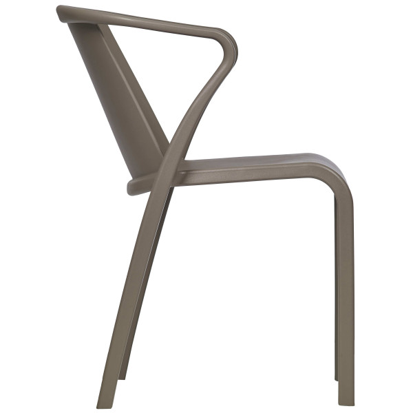 Стілець-крісло Ezpeleta Fado Taupe-3