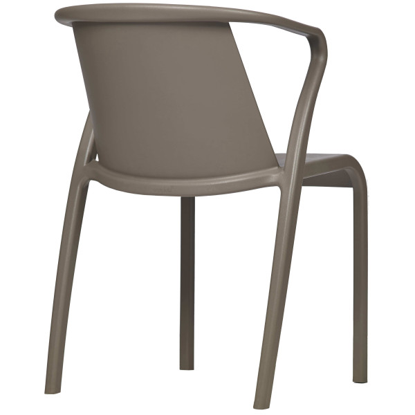 Стілець-крісло Ezpeleta Fado Taupe-4