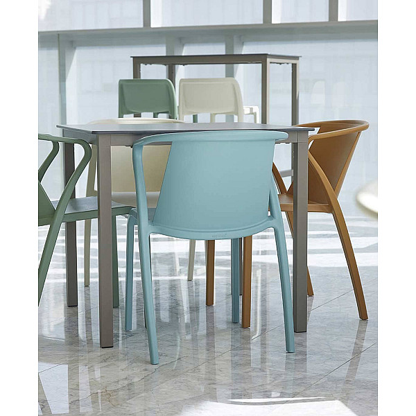 Стілець-крісло Ezpeleta Fado Mustard-4