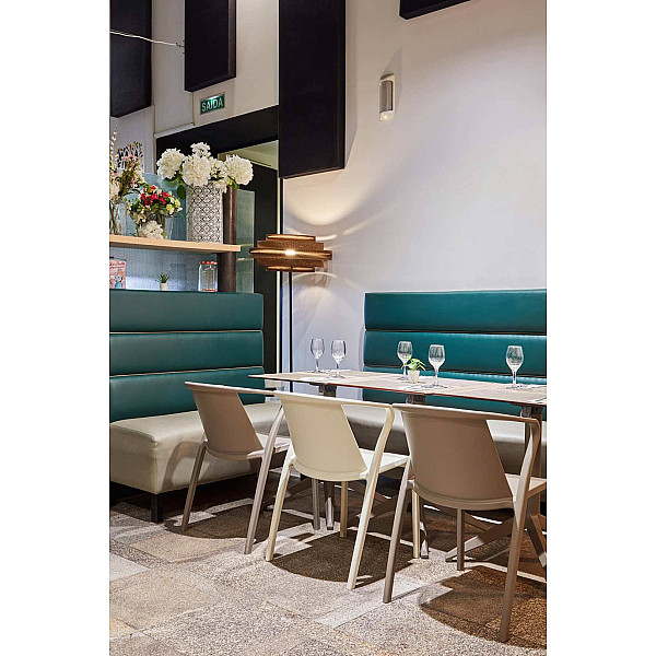 Стілець-крісло Ezpeleta Fado Mustard-5