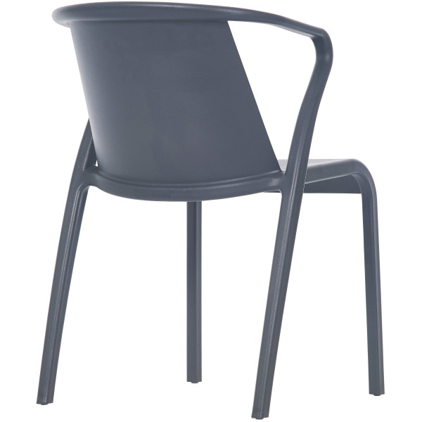 Стул-кресло Ezpeleta Fado Anthracite-3