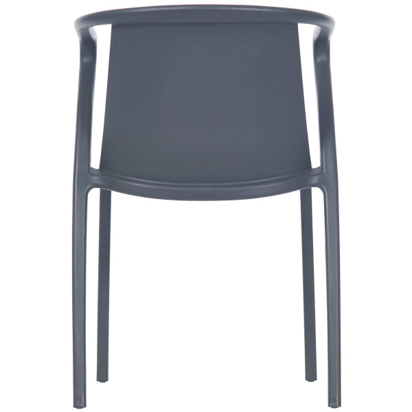 Стул-кресло Ezpeleta Fado Anthracite-4