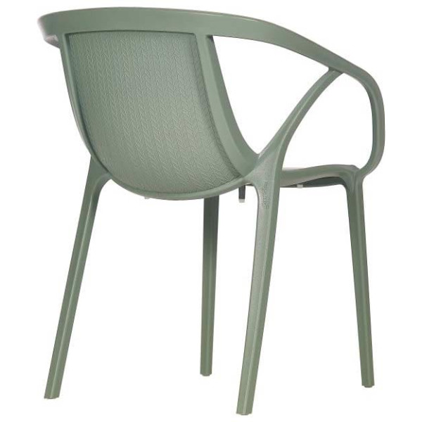 Стул-кресло Ezpeleta Hop Olivo-4