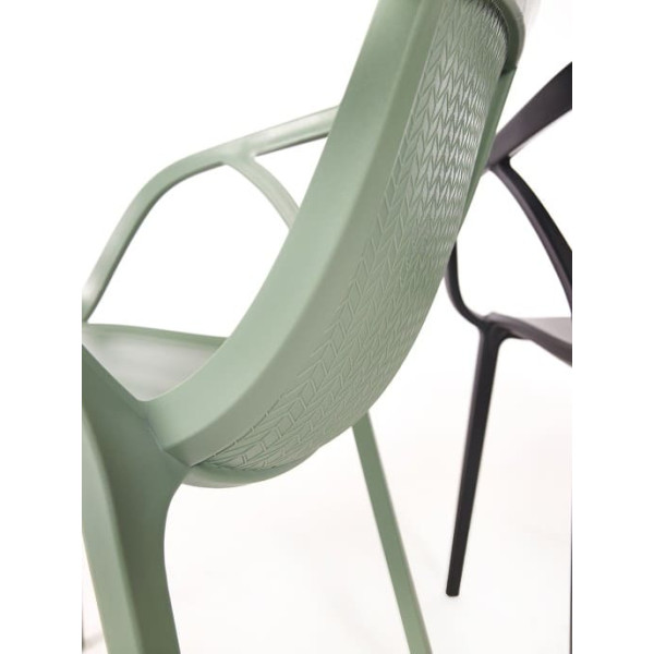 Стул-кресло Ezpeleta Hop Olivo-8