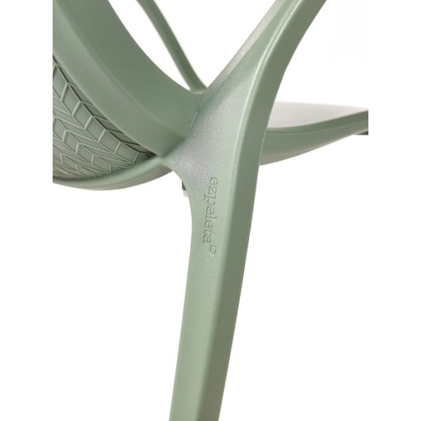 Стул-кресло Ezpeleta Hop Olivo-9