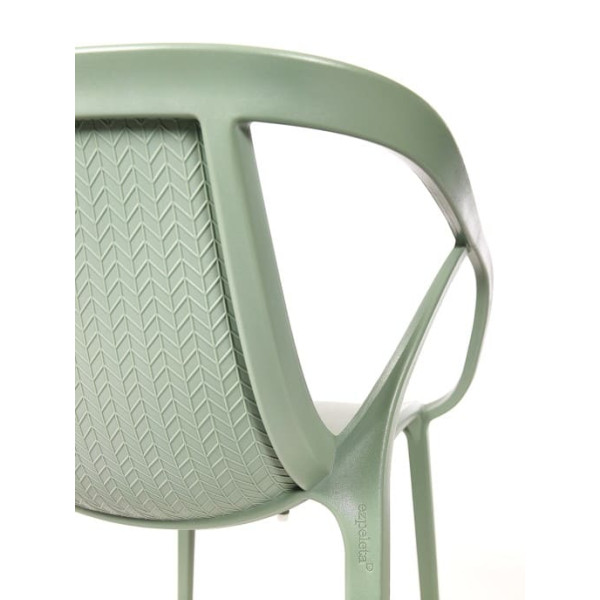 Стул-кресло Ezpeleta Hop Olivo-6