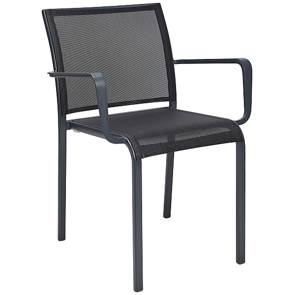 Стул-кресло Ezpeleta Land Anthracite-0