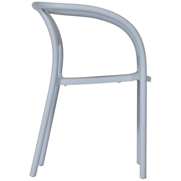 Стул-кресло Ezpeleta Noon Blue grey-1