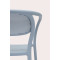 Стул-кресло Ezpeleta Noon Blue grey-4-thumb