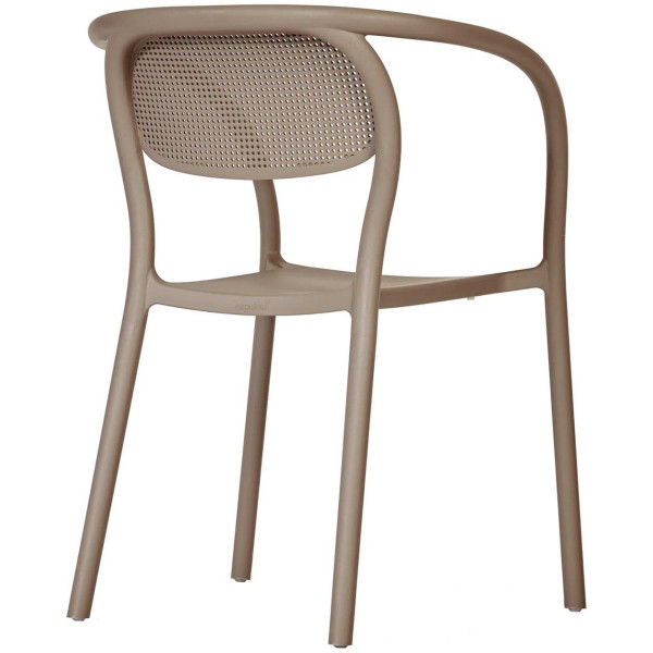 Стул-кресло Ezpeleta Noon Taupe-2