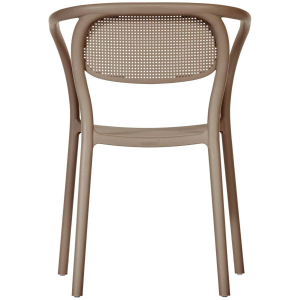 Стул-кресло Ezpeleta Noon Taupe-3