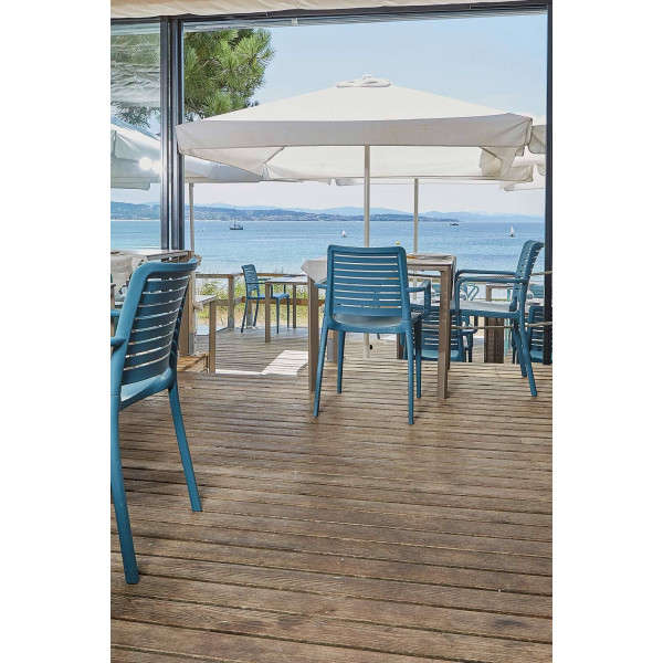 Стул-кресло Ezpeleta Park White-2