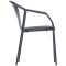 Стілець-крісло Ezpeleta Rod Pad Anthracite-2-thumb