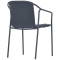 Стілець-крісло Ezpeleta Rod Pad Anthracite-3-thumb