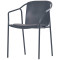 Стілець-крісло Ezpeleta Rod Pad Anthracite-1-thumb