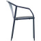 Стілець-крісло Ezpeleta Rod Pad Anthracite-Blue grey-3-thumb