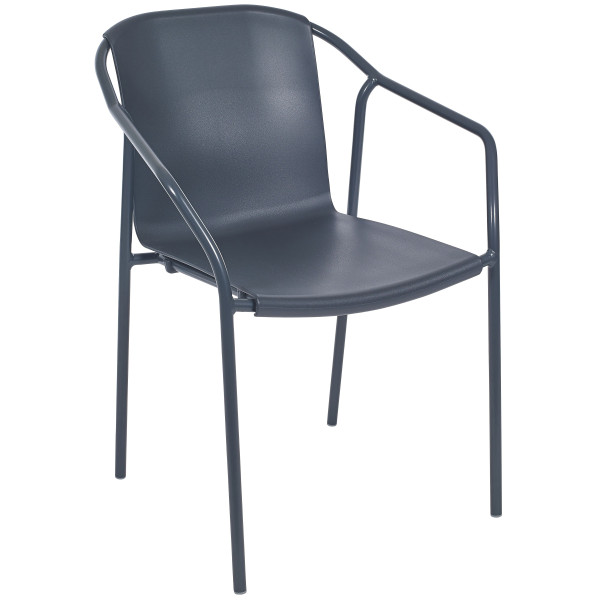 Стілець-крісло Ezpeleta Rod Anthracite-0