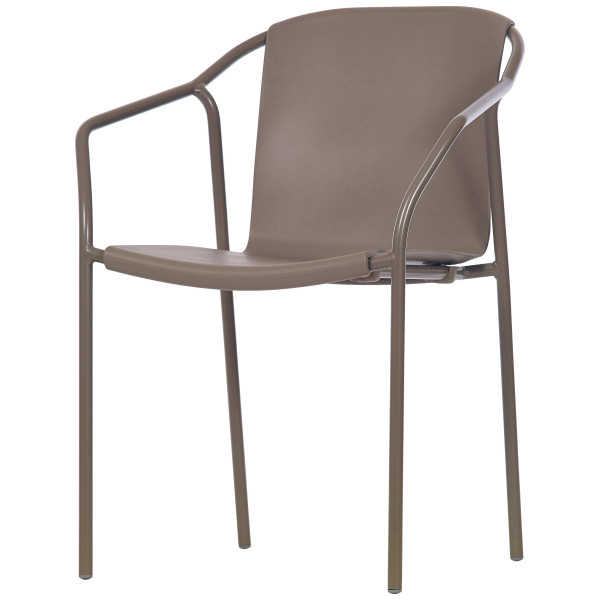 Стілець-крісло Ezpeleta Rod Taupe-1