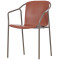 Стілець-крісло Ezpeleta Rod Taupe-Terracota-1-thumb