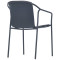 Стілець-крісло Ezpeleta Rod Anthracite-3-thumb