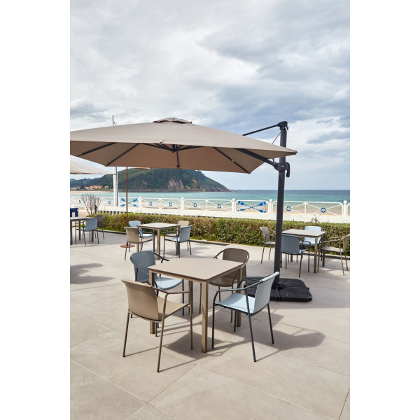 Стілець-крісло Ezpeleta Rod Anthracite-5