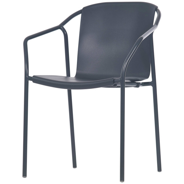 Стілець-крісло Ezpeleta Rod Anthracite-1