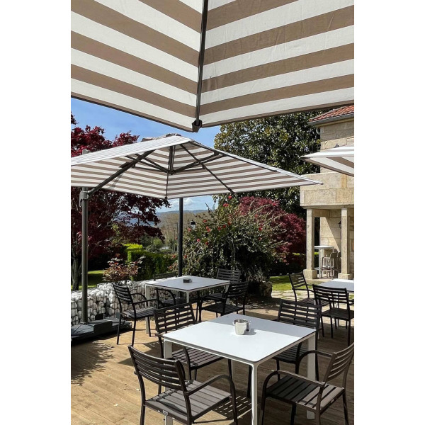 Стілець-крісло Ezpeleta Sicilia Anthracite-2