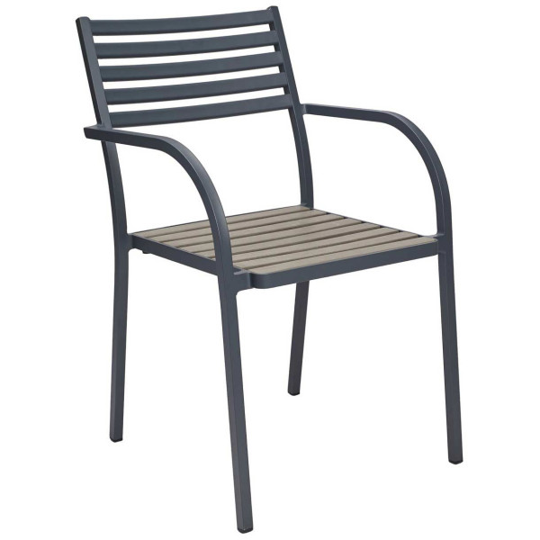 Стілець-крісло Ezpeleta Sicilia Anthracite-0