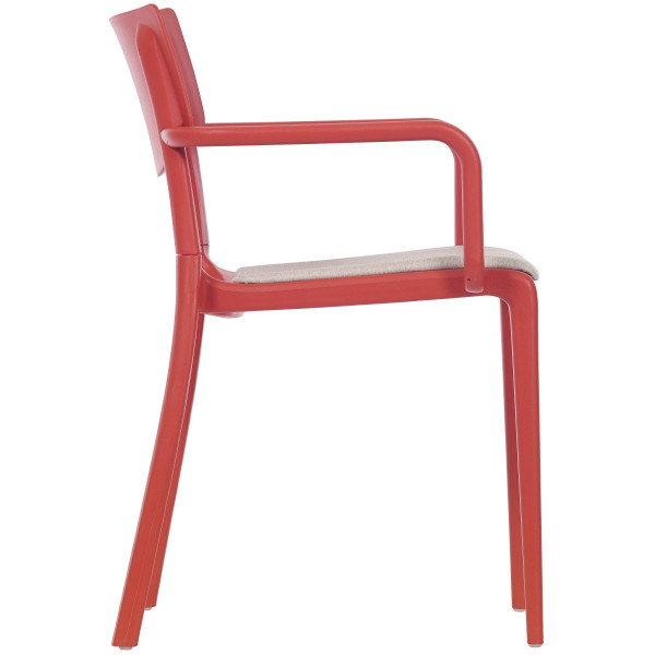 Стілець-крісло Ezpeleta Town Pad Brick-Taupe-2