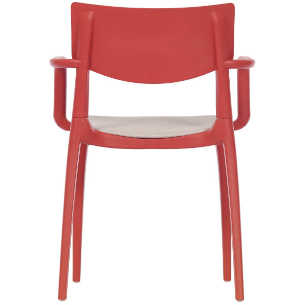 Стілець-крісло Ezpeleta Town Pad Brick-Taupe-4