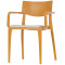 Стілець-крісло Ezpeleta Town Pad Mustard-Taupe-1-thumb