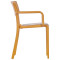 Стілець-крісло Ezpeleta Town Pad Mustard-Taupe-2-thumb