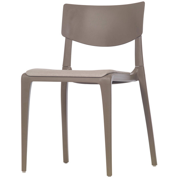 Стул Ezpeleta Town Pad Taupe-Taupe-2