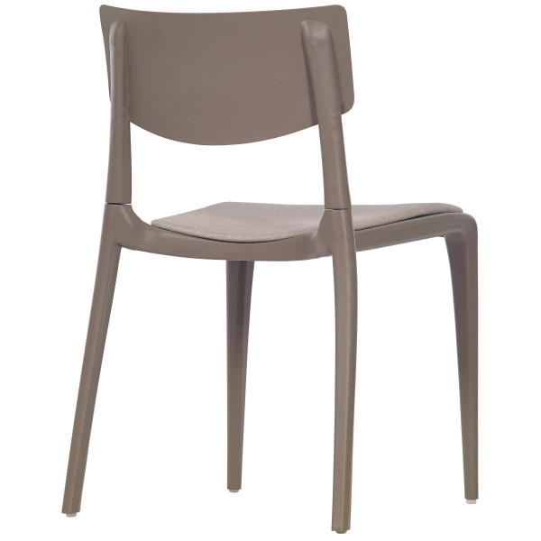 Стул Ezpeleta Town Pad Taupe-Taupe-4