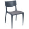 Стілець Ezpeleta Town Pad Anthracite-Grey-0-thumb