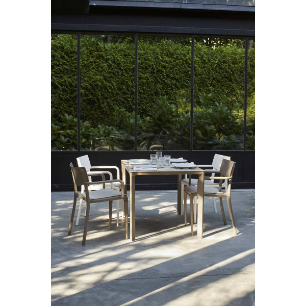 Стул-кресло Ezpeleta Town Pad Green-Grey-2