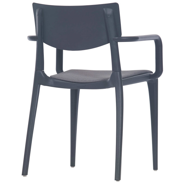 Стілець-крісло Ezpeleta Town Pad Anthracite-Grey-3