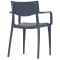 Стул-кресло Ezpeleta Town Pad Anthracite-Grey-3-thumb