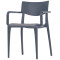 Стул-кресло Ezpeleta Town Pad Anthracite-Grey-1-thumb