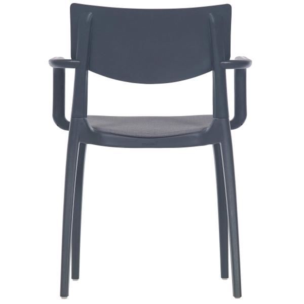 Стілець-крісло Ezpeleta Town Pad Anthracite-Grey-4
