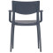Стул-кресло Ezpeleta Town Pad Anthracite-Grey-4-thumb