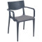 Стул-кресло Ezpeleta Town Pad Anthracite-Grey-0-thumb