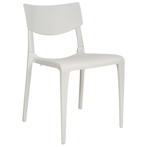 Стул Ezpeleta Town White-0