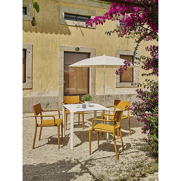 Стілець-крісло Ezpeleta Town Mustard-1