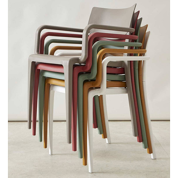 Стілець-крісло Ezpeleta Town Mustard-2