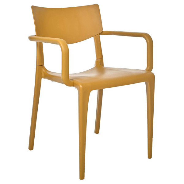 Стілець-крісло Ezpeleta Town Mustard-0