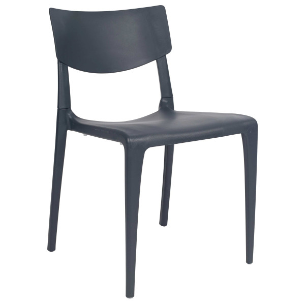 Стул Ezpeleta Town Anthracite-0