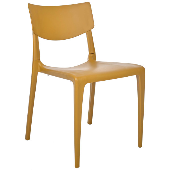 Стілець Ezpeleta Town Mustard-0