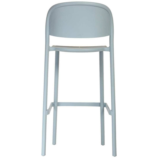 Барный стул Ezpeleta Trena Blue grey-3