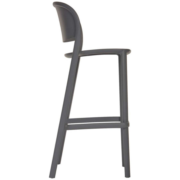 Барный стул Ezpeleta Trena Anthracite-1